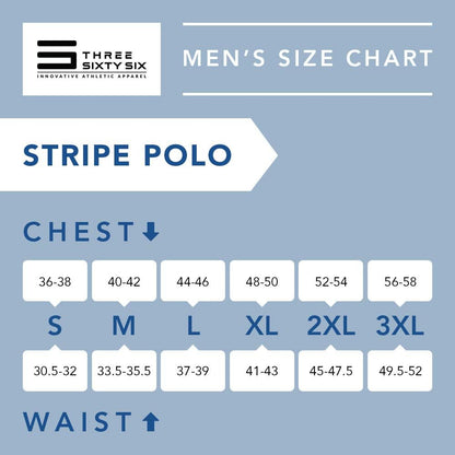 Quick Dry Golf Shirts for Men - Moisture Wicking Short-Sleeve Casual Polo Shirt