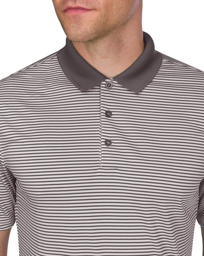 Quick Dry Golf Shirts for Men - Moisture Wicking Short-Sleeve Casual Polo Shirt